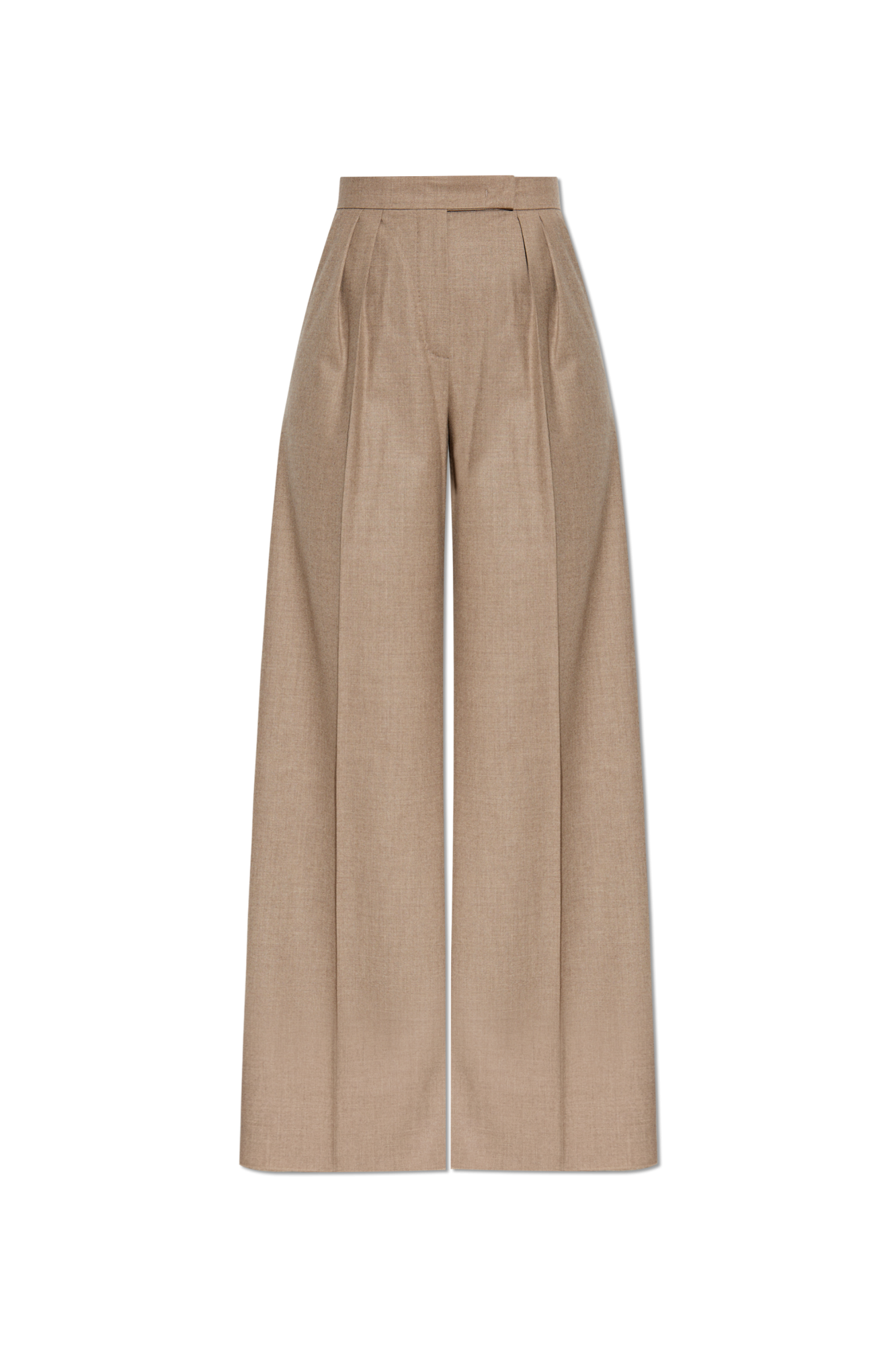 Max Mara Creased trousers `Zulia` | Women's Clothing | Vitkac